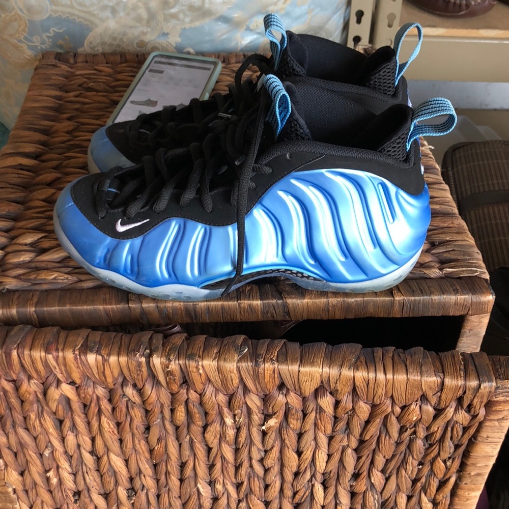 Nike foampostie